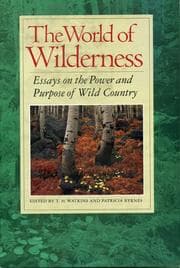 Tapa de The World of Wilderness