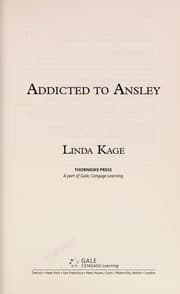 Tapa de Addicted to Ansley