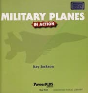 Tapa de Military planes in action