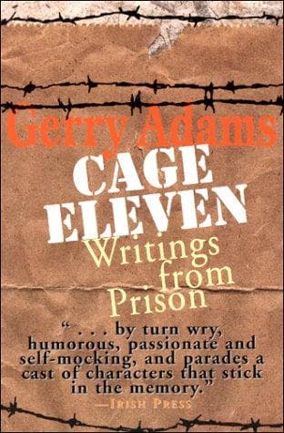 Tapa de Cage Eleven