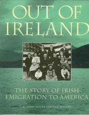 Tapa de Out of Ireland
