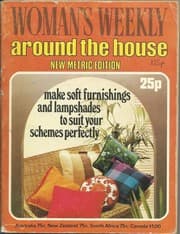 Tapa de Woman's Weekly Around the House