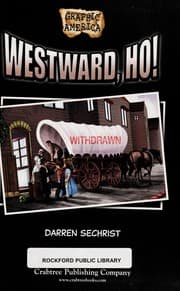 Tapa de Westward, ho!