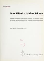 Tapa de Gute Möbel - Schöne Räume =