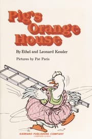 Tapa de Pig's orange house