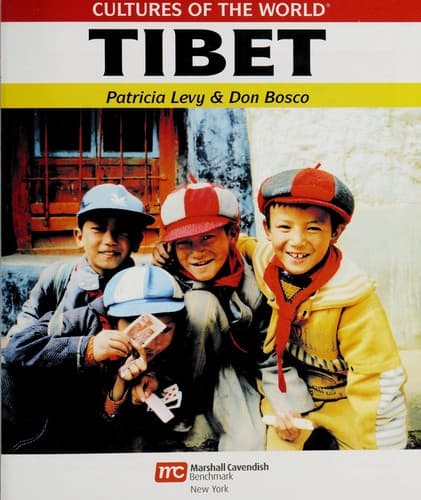 Tapa de Tibet