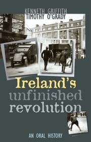 Tapa de Ireland's Unfinished Revolution