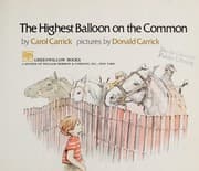 Tapa de The highest balloon on the common