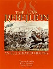 Tapa de The 1798 rebellion