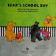 Tapa de Bear's school day