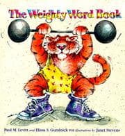 Tapa de The Weighty Word Book