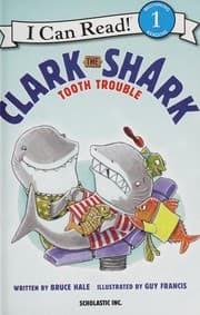 Tapa de Clark the Shark tooth trouble