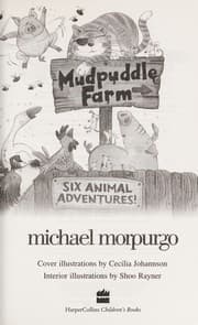 Tapa de Mudpuddle Farm
