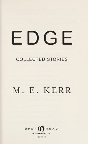 Tapa de Edge
