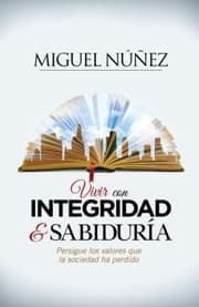 Tapa de SB-VIVIR CON INTEGRIDAD Y SABIDURIA