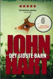 Tapa de Det sidste barn