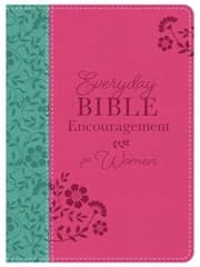 Tapa de EVERYDAY BIBLE ENCOURAGEMENT FOR WOMEN DICARTA