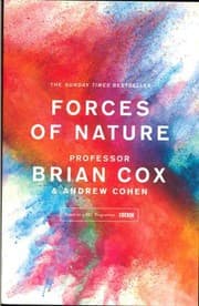 Tapa de Forces of nature