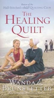 Tapa de THE HEALING QUILT