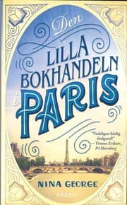 Tapa de Den lilla bokhandeln i Paris