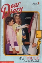 Tapa de The Lie (Dear Diary, 6)