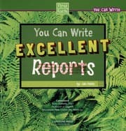 Tapa de You can write excellent reports