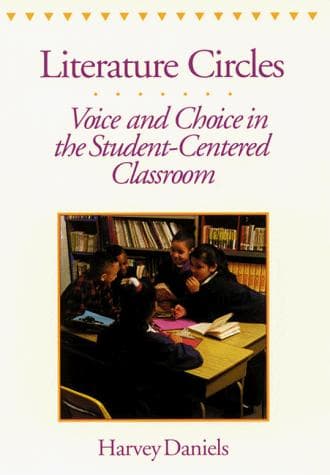 Tapa de Literature circles