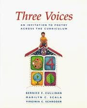 Tapa de Three Voices