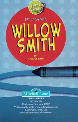 Tapa de Day by day with Willow Smith