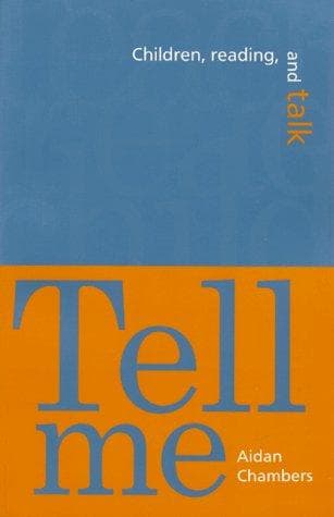 Tapa de Tell me