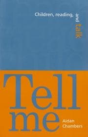Tapa de Tell me