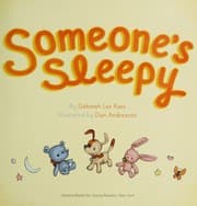 Tapa de Someone's sleepy