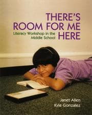 Tapa de There's Room for Me Here