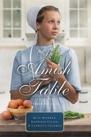 Tapa de AN AMISH TABLE