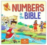 Tapa de NUMBERS IN THE BIBLE