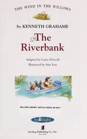 Tapa de The Riverbank (Wind in the Willows)
