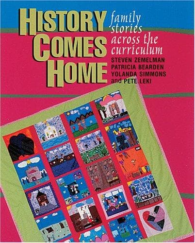 Tapa de History comes home