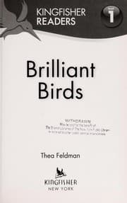 Tapa de Brilliant Birds