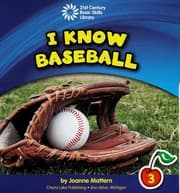 Tapa de I know baseball