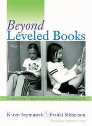 Tapa de Beyond leveled books