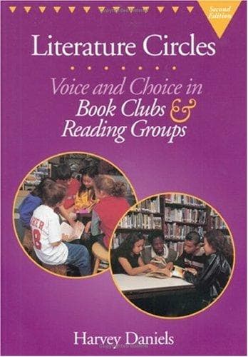 Tapa de Literature circles