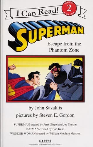 Tapa de Superman