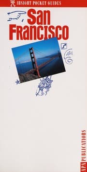 Tapa de Insight Pocket Guides San Francisco