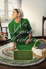 Tapa de AN AMISH HEIRLOOM