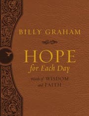 Tapa de HOPE FOR EACH DAY LARGE DELUXE