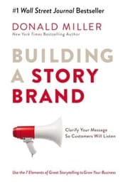 Tapa de BUILDING A STORY BRAND