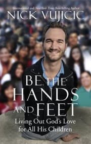 Tapa de BE THE HANDS AND FEET
