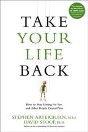 Tapa de TAKE YOUR LIFE BACK
