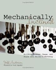 Tapa de Mechanically inclined