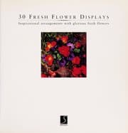 Tapa de 30 Fresh Flower Displays